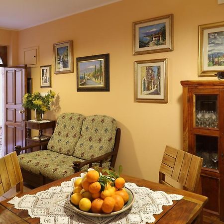 Casa Antico Borgo Cuseni Daire Taormina Dış mekan fotoğraf