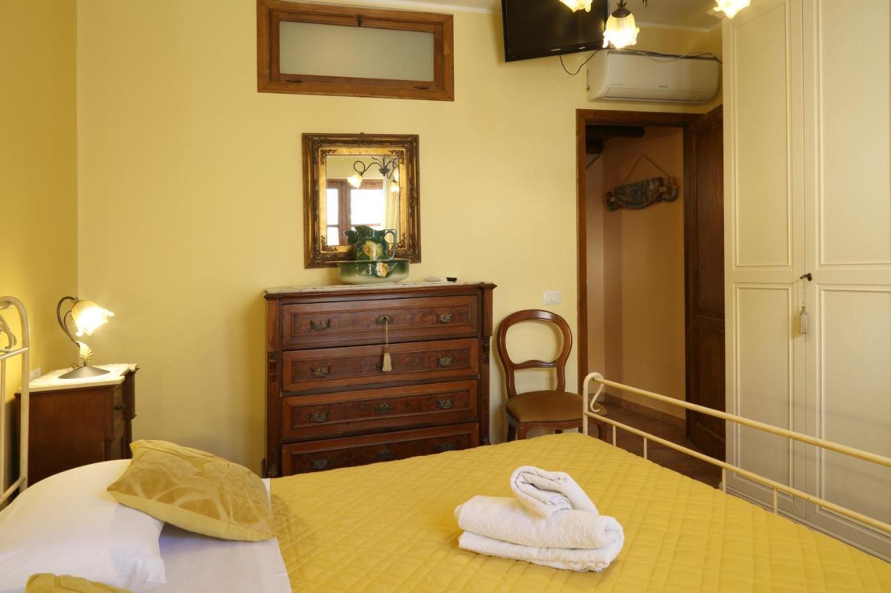 Casa Antico Borgo Cuseni Daire Taormina Dış mekan fotoğraf