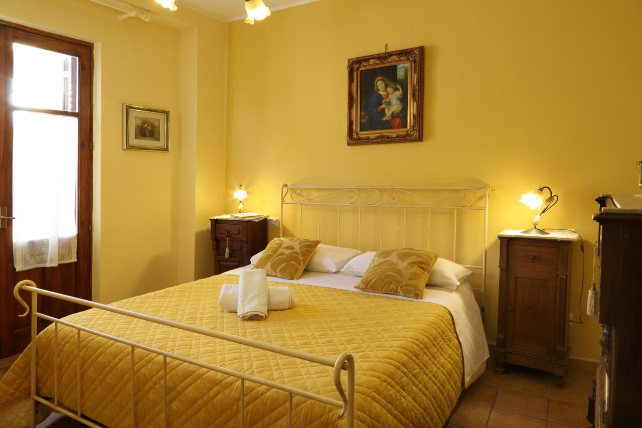 Casa Antico Borgo Cuseni Daire Taormina Dış mekan fotoğraf