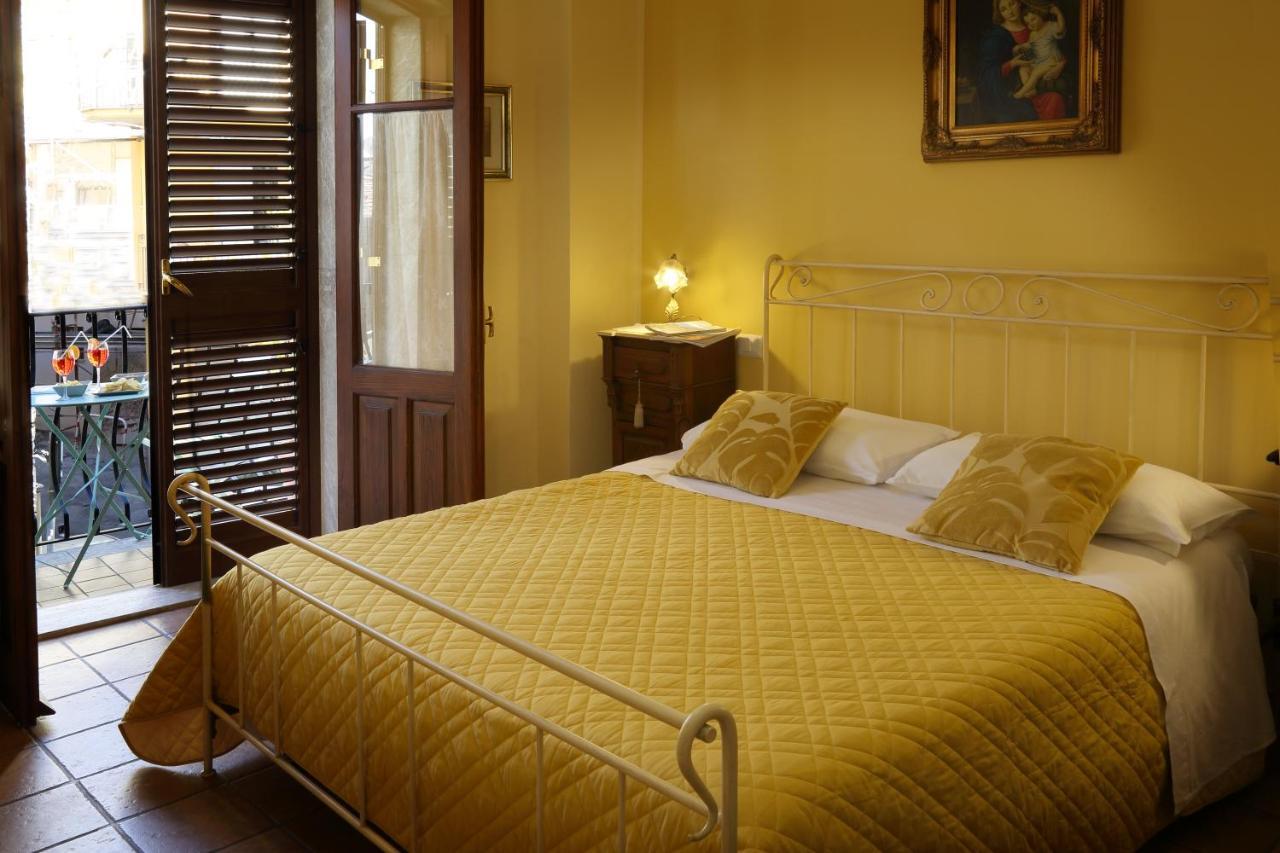 Casa Antico Borgo Cuseni Daire Taormina Dış mekan fotoğraf