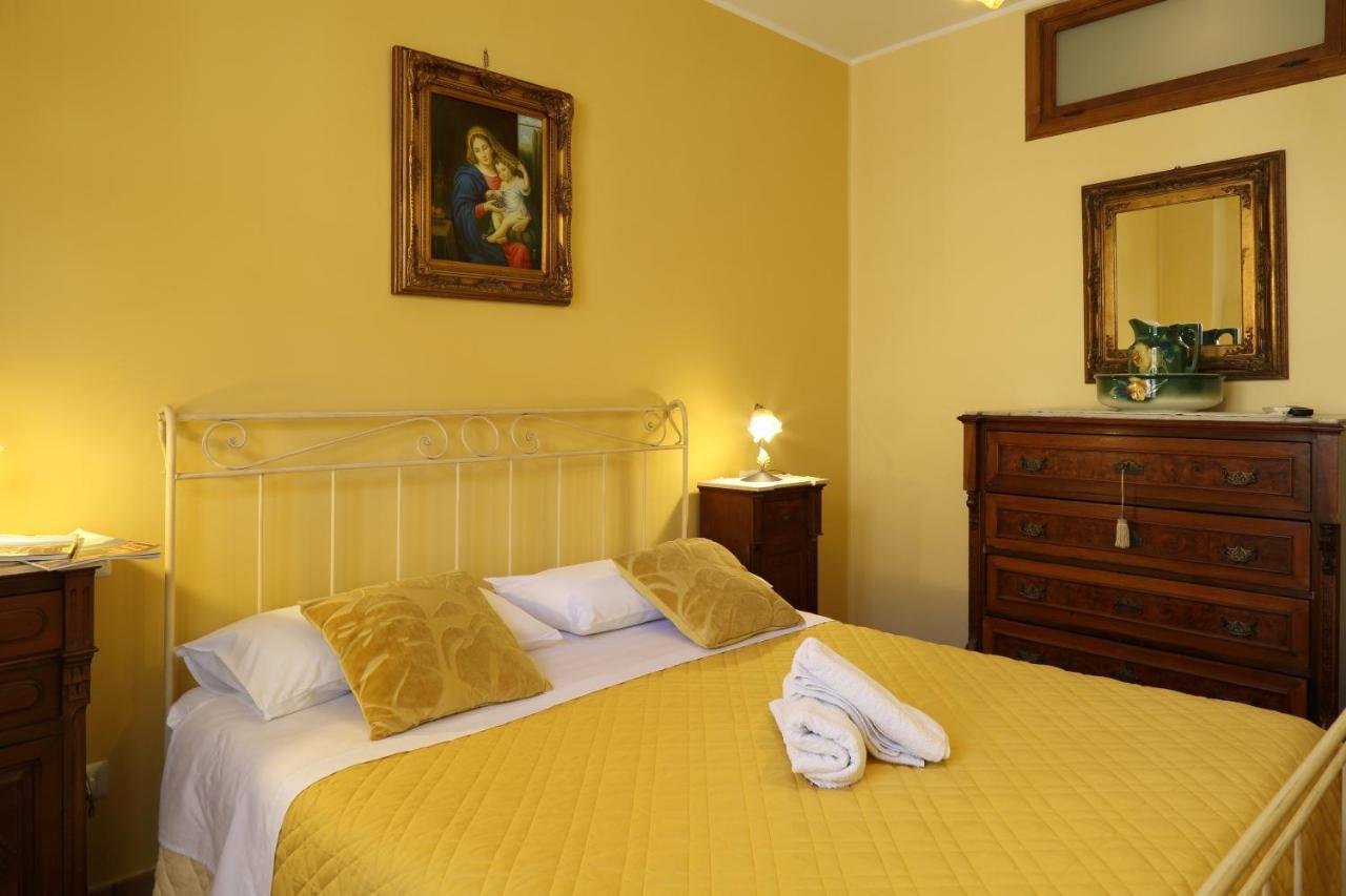 Casa Antico Borgo Cuseni Daire Taormina Dış mekan fotoğraf
