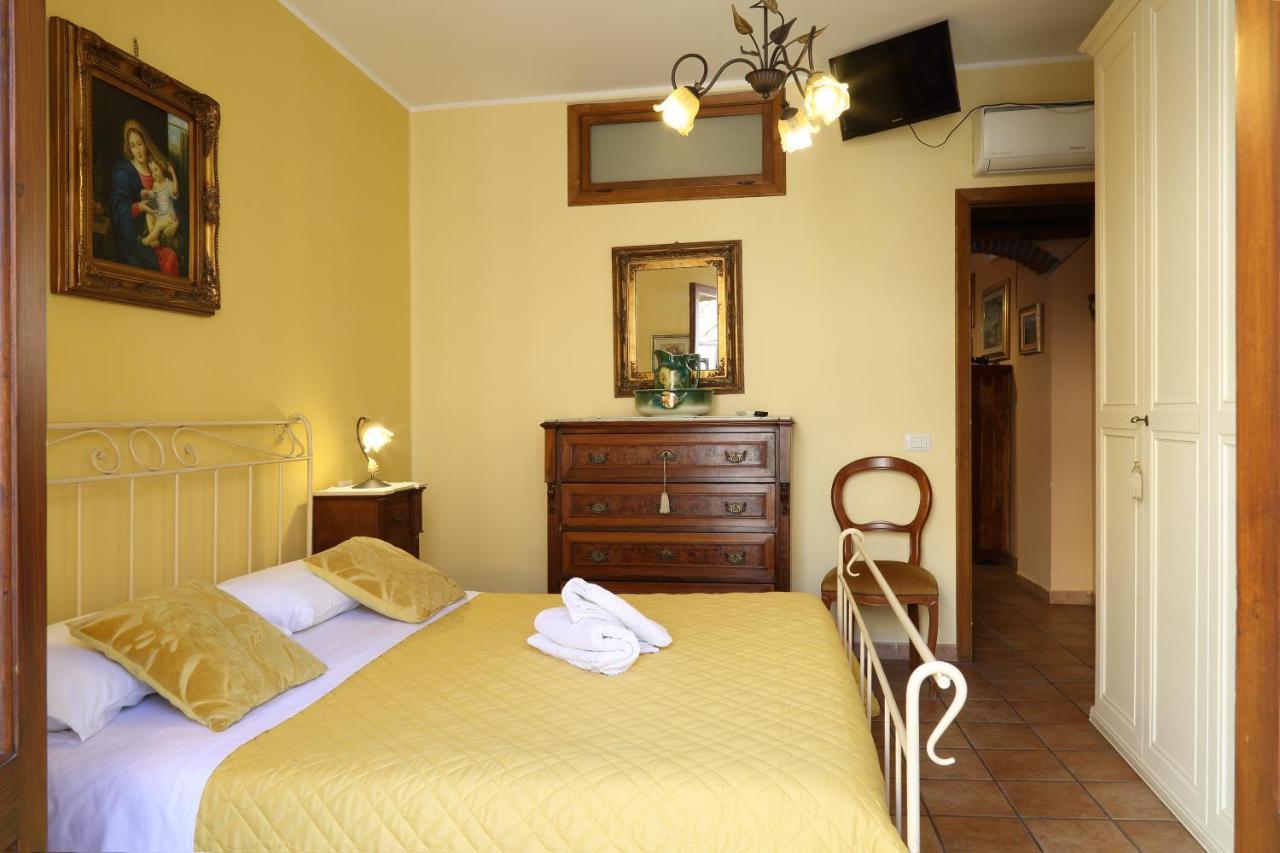 Casa Antico Borgo Cuseni Daire Taormina Dış mekan fotoğraf