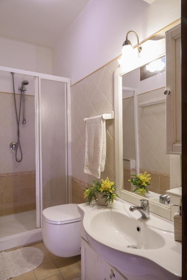 Casa Antico Borgo Cuseni Daire Taormina Dış mekan fotoğraf
