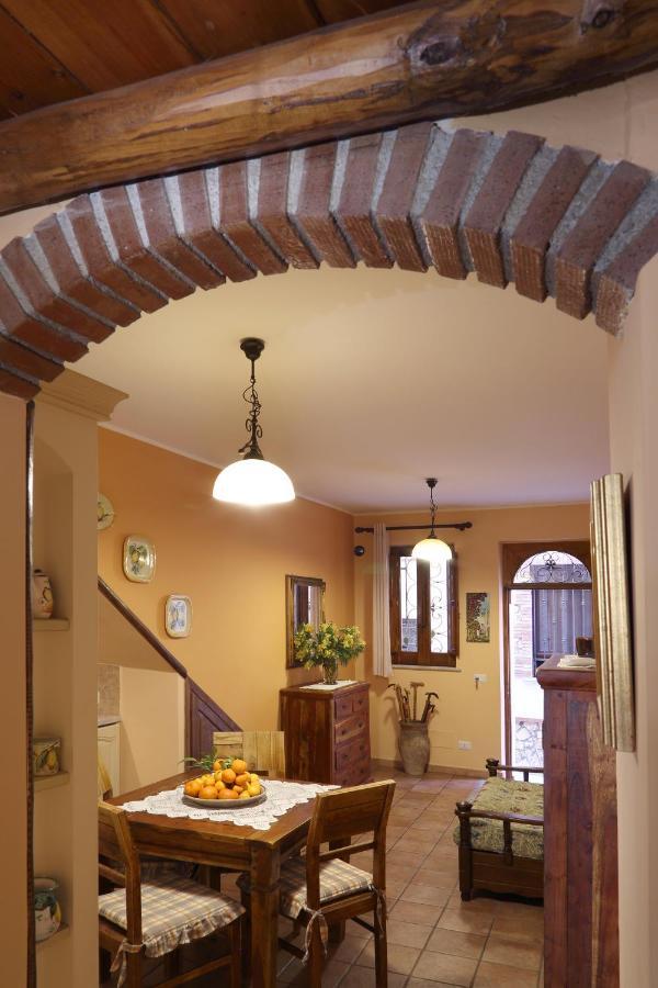 Casa Antico Borgo Cuseni Daire Taormina Dış mekan fotoğraf