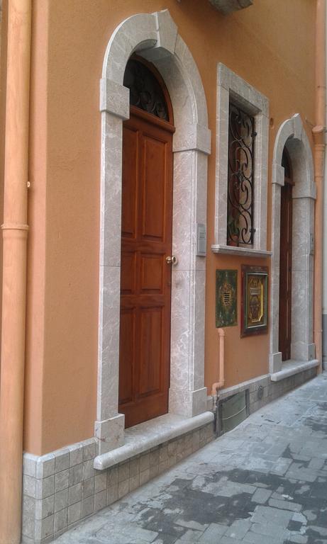 Casa Antico Borgo Cuseni Daire Taormina Oda fotoğraf