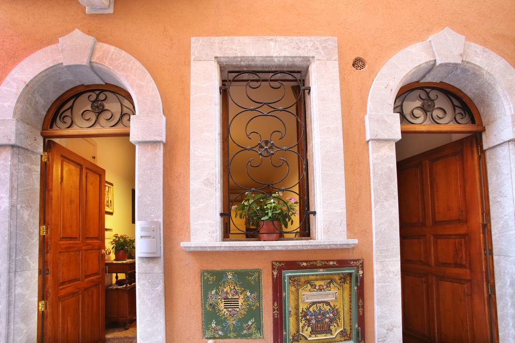 Casa Antico Borgo Cuseni Daire Taormina Dış mekan fotoğraf