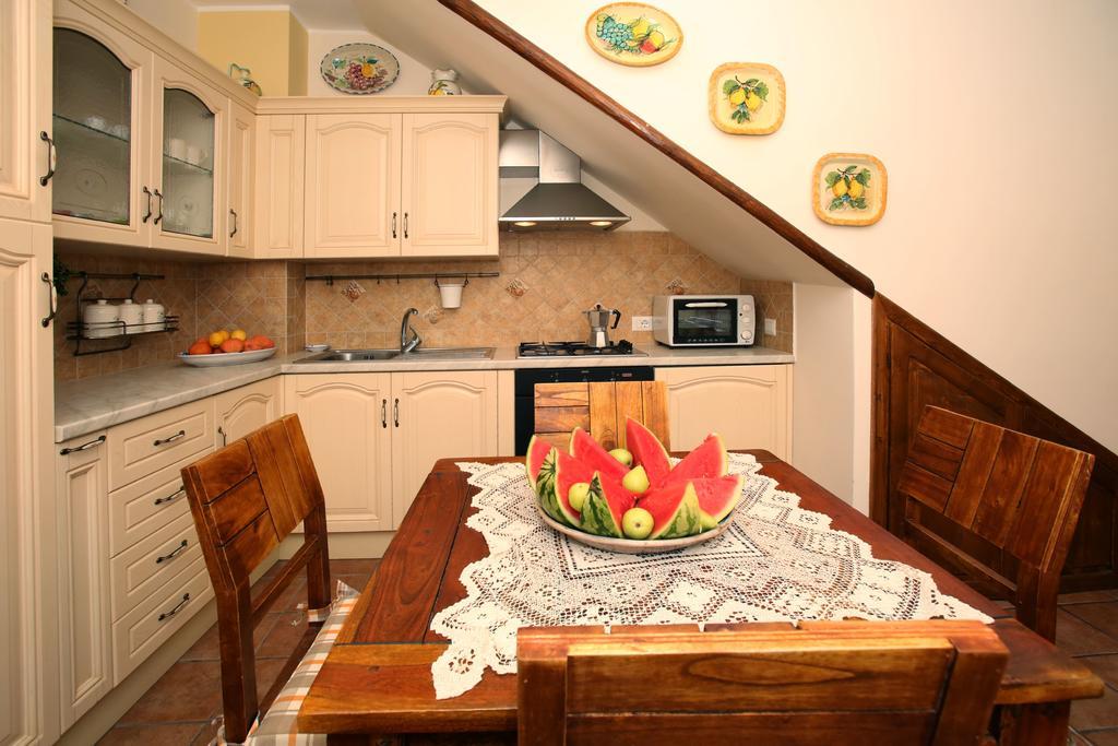 Casa Antico Borgo Cuseni Daire Taormina Dış mekan fotoğraf